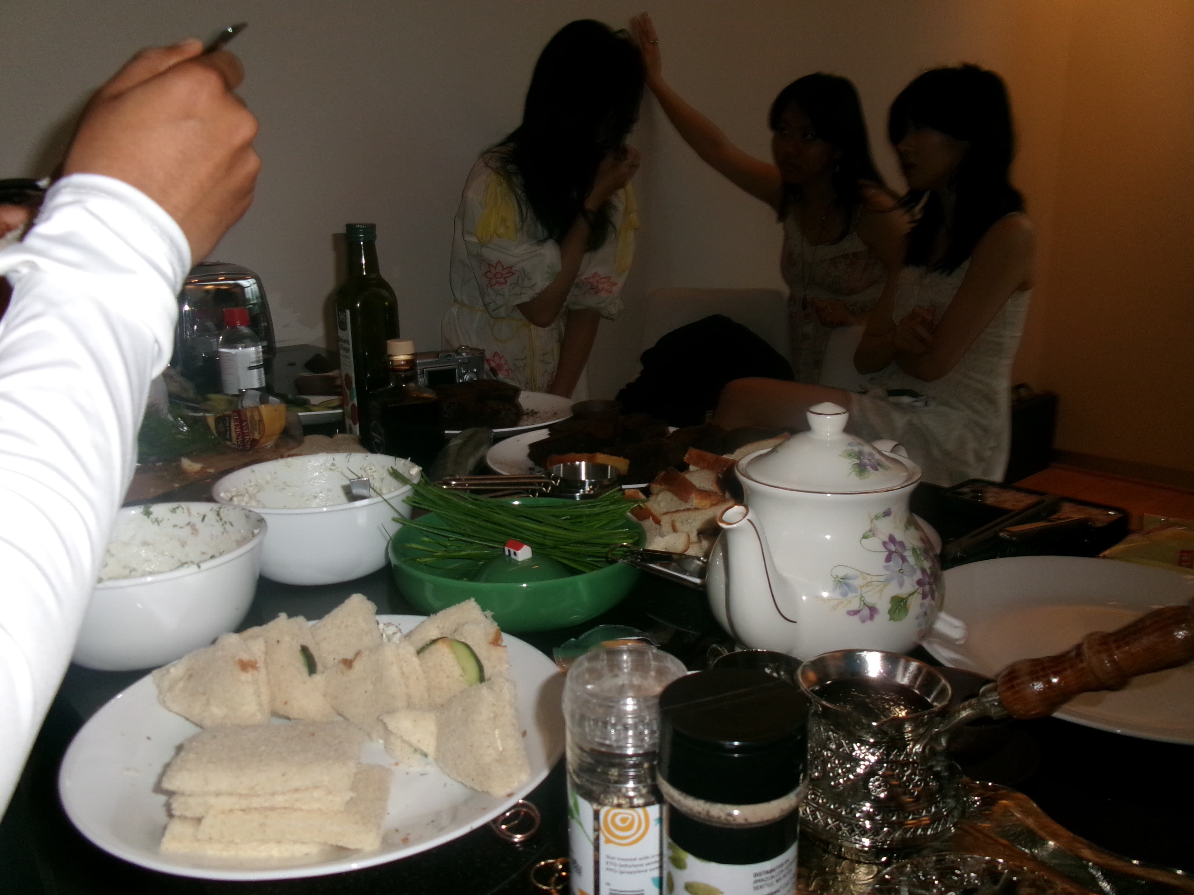 SF Tea Party, photograph 9