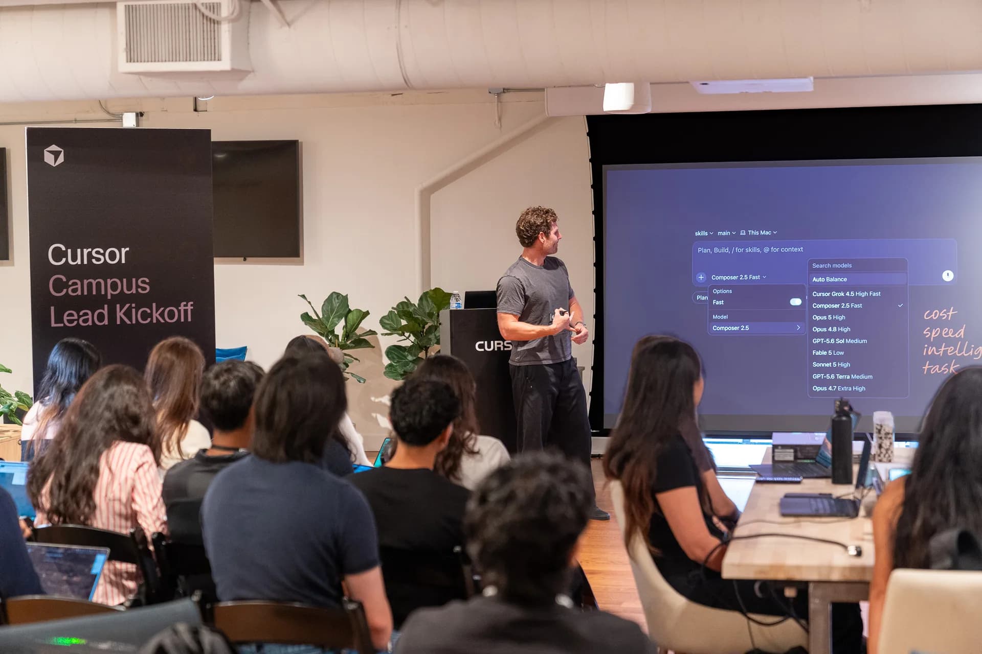 SpaceXAI Campus Lead, photograph 7